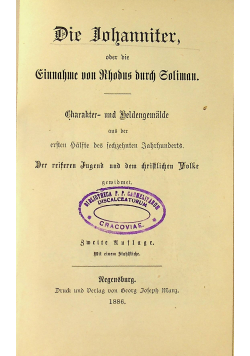 Die Johanniter 1996 r.