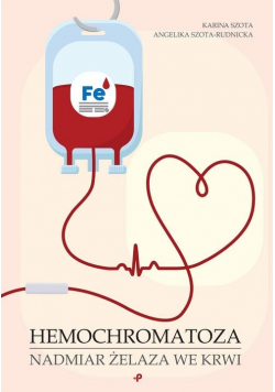 Hemochromatoza Nadmiar żelaza we krwi