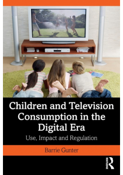 Children and Television Consumption in the Digital Era