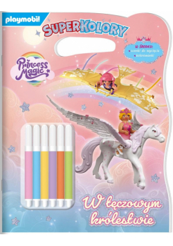 Playmobil Princess Magic. Superkolory