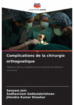 Complications de la chirurgie orthognatique