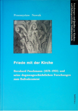 Friede mit der Kirche