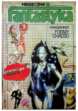 Miesięcznik Fantastyka Nr 1 (16) / 84