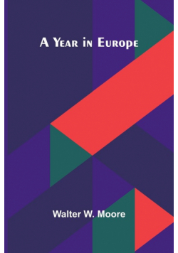 A Year in Europe