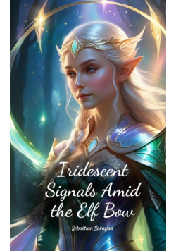 Iridescent Signals Amid the Elf Bow