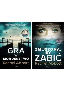 Zmuszona by zabić / Gra w morderstwo