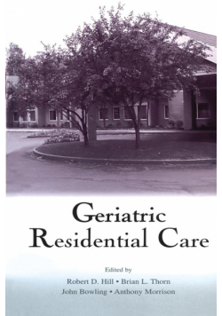 Geriatric Residential Care