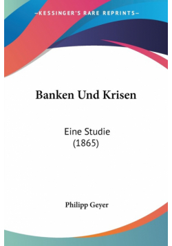 Banken Und Krisen
