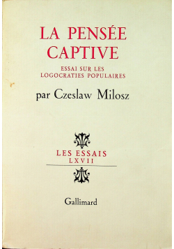 La Pensee Captive