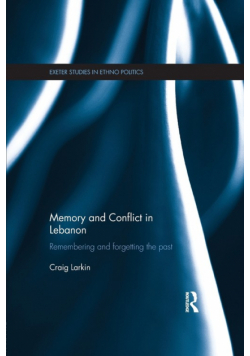 Memory and Conflict in Lebanon