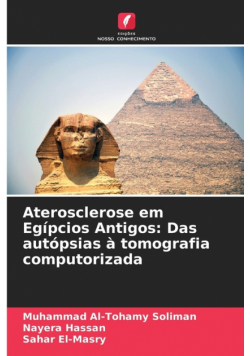 Aterosclerose em Egípcios Antigos