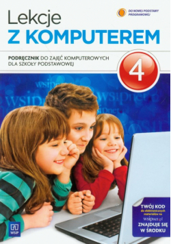 Lekcje z komputerem 4, podręcznik
