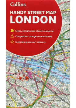 London Handy Street Map