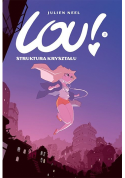 Lou Struktura kryształu