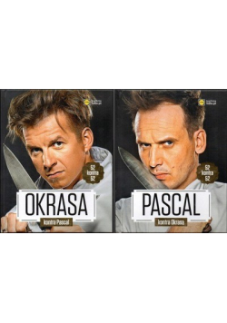 Okrasa kontra Pascal Pascal kontra Okrasa NOWA