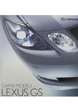 Gama Modeli Lexus GS