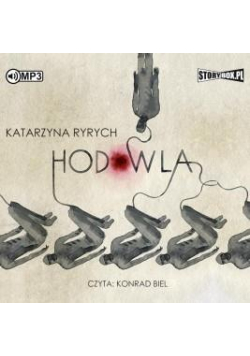 Hodowla audiobook