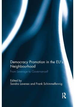 Democracy Promotion in the EU's Neighbourhood