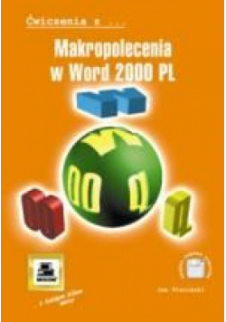 Makropolecenia w Word 2000 PL