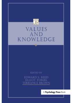 Values and Knowledge