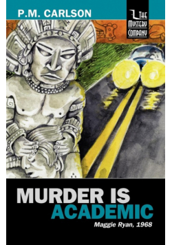 Murder Is Academic