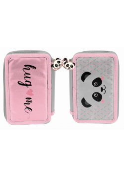 Piórnik b.w. Panda PP20PA-023BW PASO