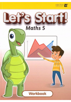 Let's Start Maths 5 WB VECTOR