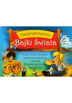 Najpiękniejsze bajki świata