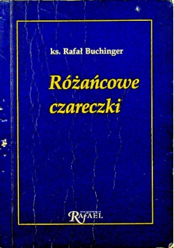 Różańcowe czareczki