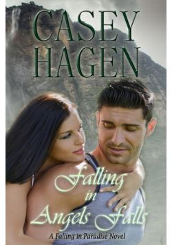 Falling in Angels Falls