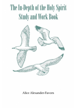 The In-Depth of the Holy Spirit Study and Work Book