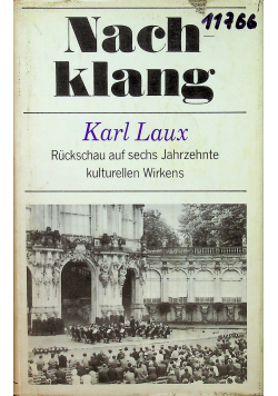 Nachklang