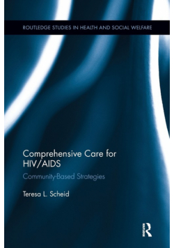 Comprehensive Care for HIV/AIDS