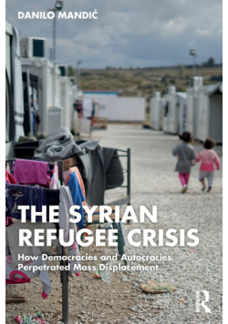 The Syrian Refugee Crisis