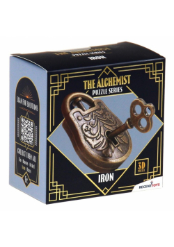 The Alchemist Puzzles: Iron łamigłówka Recent Toys