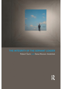 The Integrity of the Servant Leader