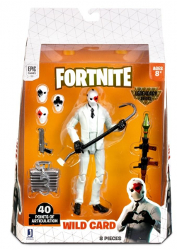 Fortnite - figurka Wild Card