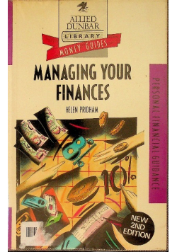 Managing Your Finances