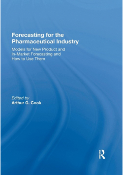Forecasting for the Pharmaceutical Industry