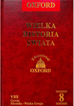 Wielka historia świata 8