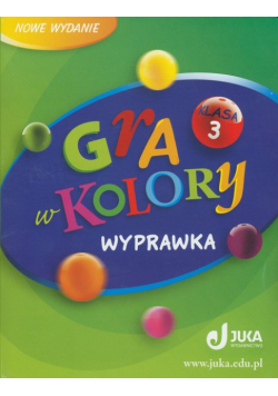Gra w kolory 3 Wyprawka