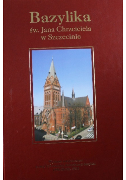Bazylika św Jana Chrzciciela w Szczecinie