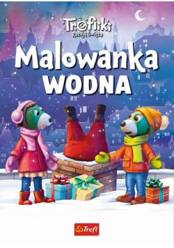 Trefiliki Ratują Święta. Wodna malowanka
