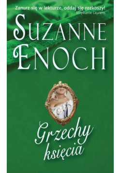 Enoch Suzanne - Grzechy księcia