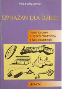 129 kazań dla dzieci