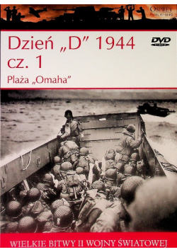 Dzień "D" 1944 Część 1 Plaża "Omaha"