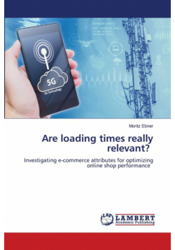 Are loading times really relevant?