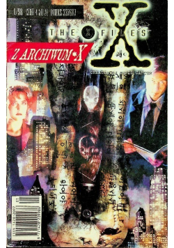 Z Archiwum X Nr 1 / 98