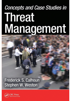 Concepts and Case Studies in Threat Management