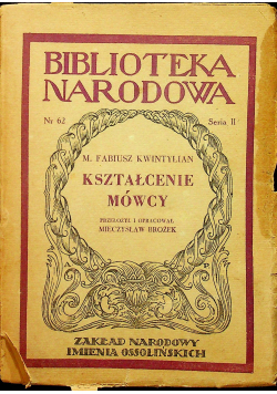 Kształtowanie mówcy